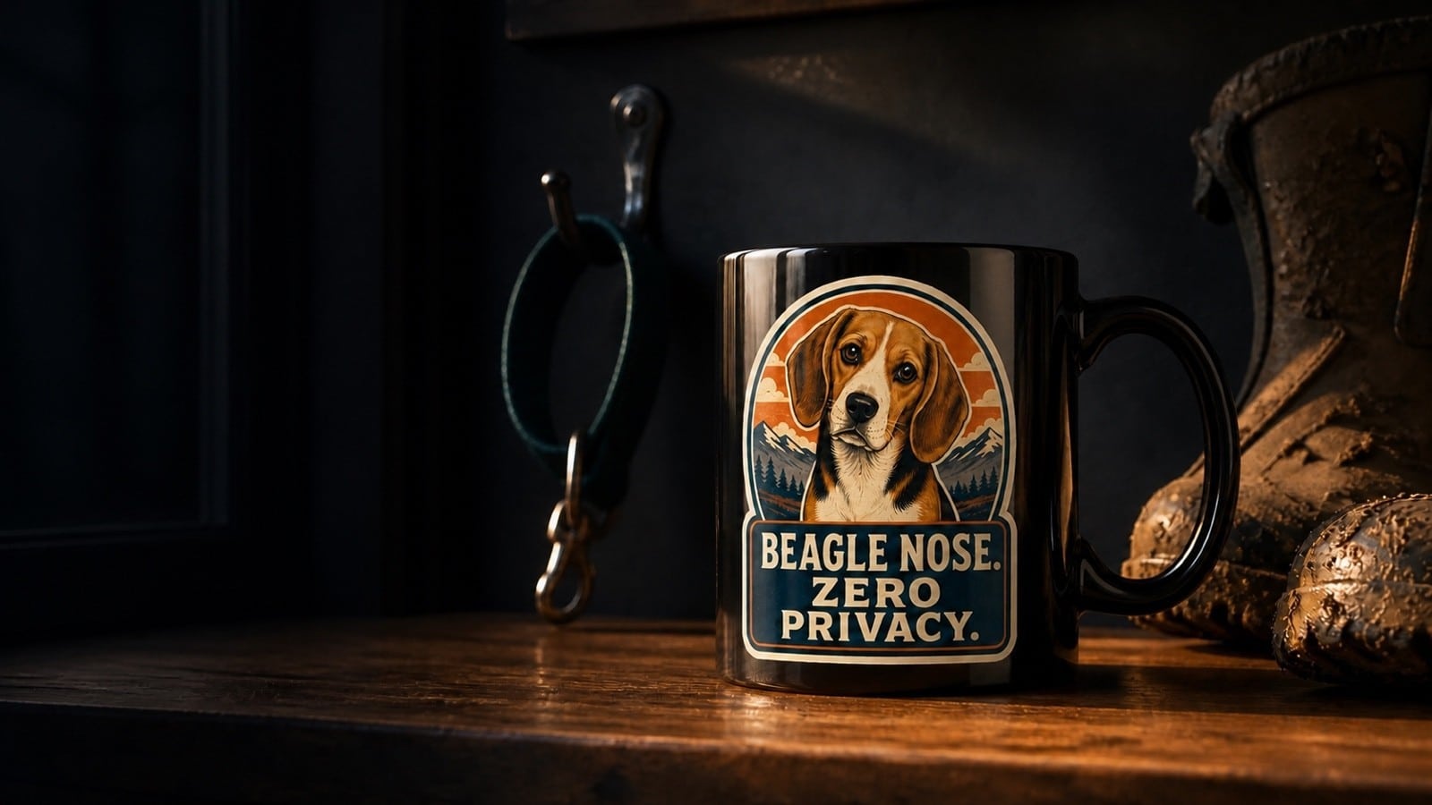 Beagle designs from the Pet Collection. Stickers and magnets are where most people start.