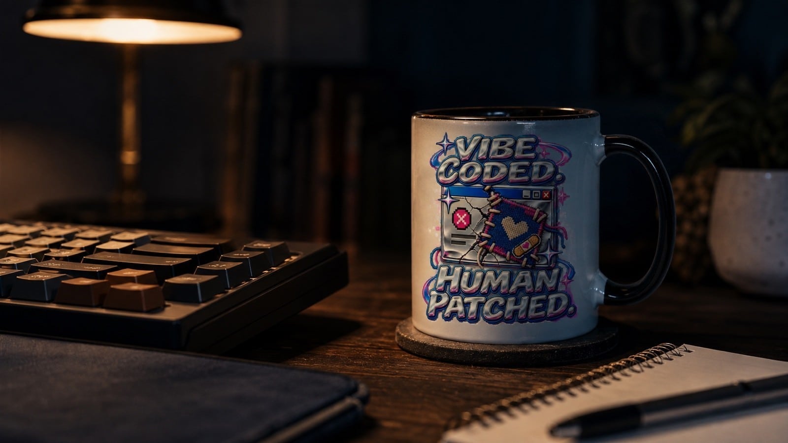 Laptop stickers are the developer gift that actually gets used.
