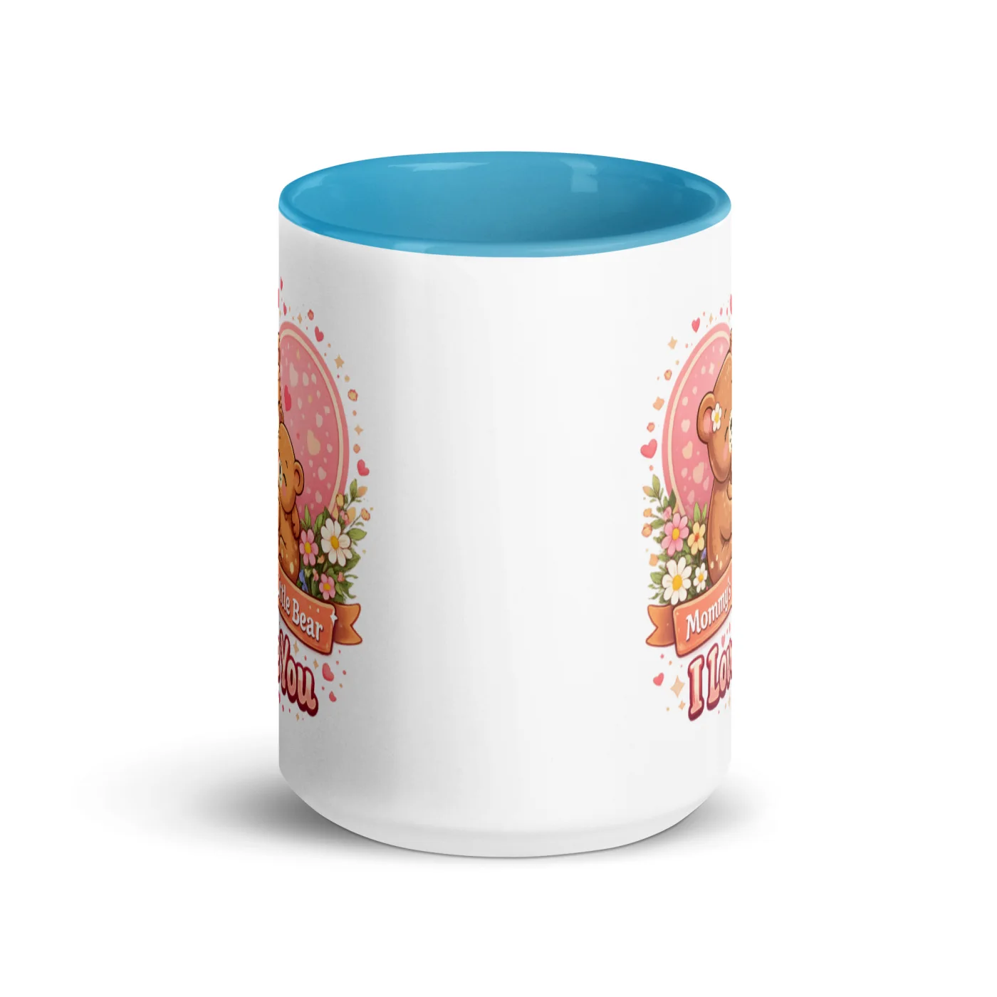 Mommy’s Little Bear – I Love You Mug