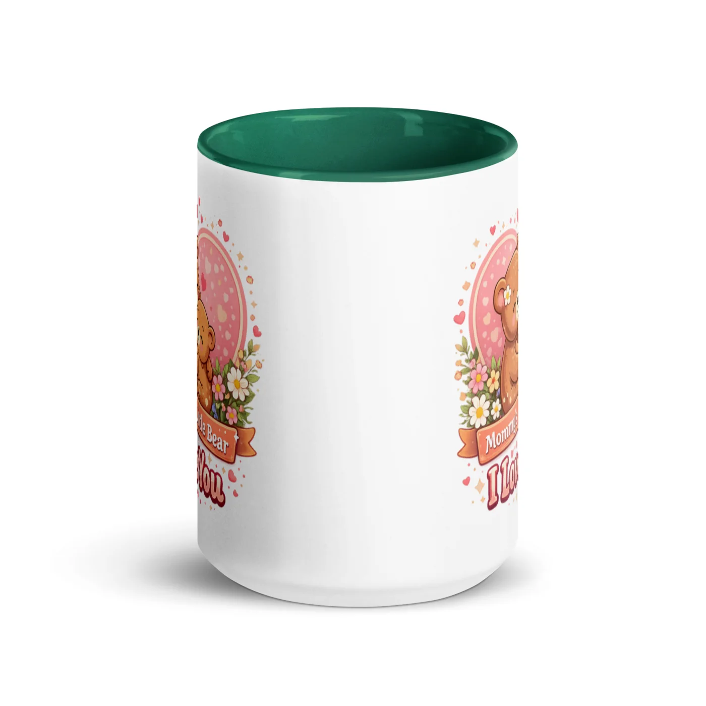 Mommy’s Little Bear – I Love You Mug