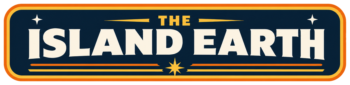 The Island Earth
