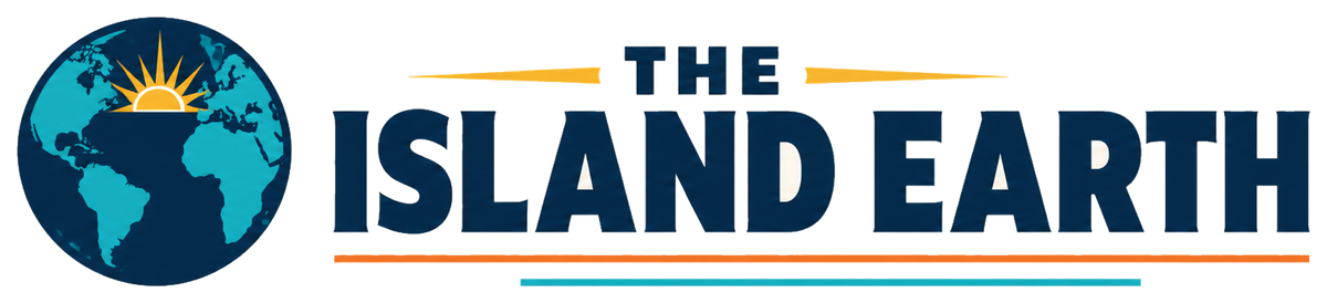 The Island Earth