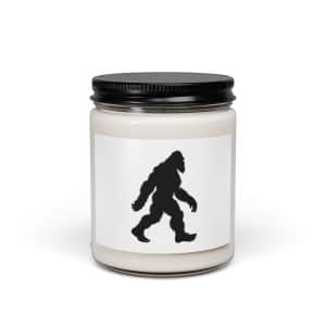 01 Classic Walking Silhouette Soy Wax Candle - 9oz - Main
