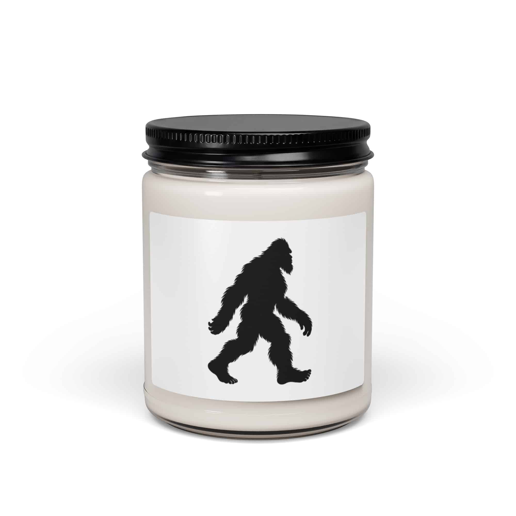 Classic Walking Bigfoot Candle
