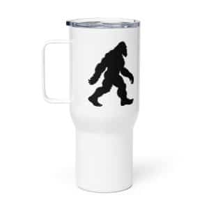 01 Classic Walking Silhouette Travel Mug - 25 oz - Main