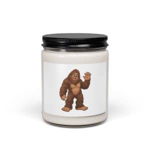02 Friendly Wave Soy Wax Candle - 9oz - Main