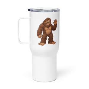 02 Friendly Wave Travel Mug - 25 oz - Main