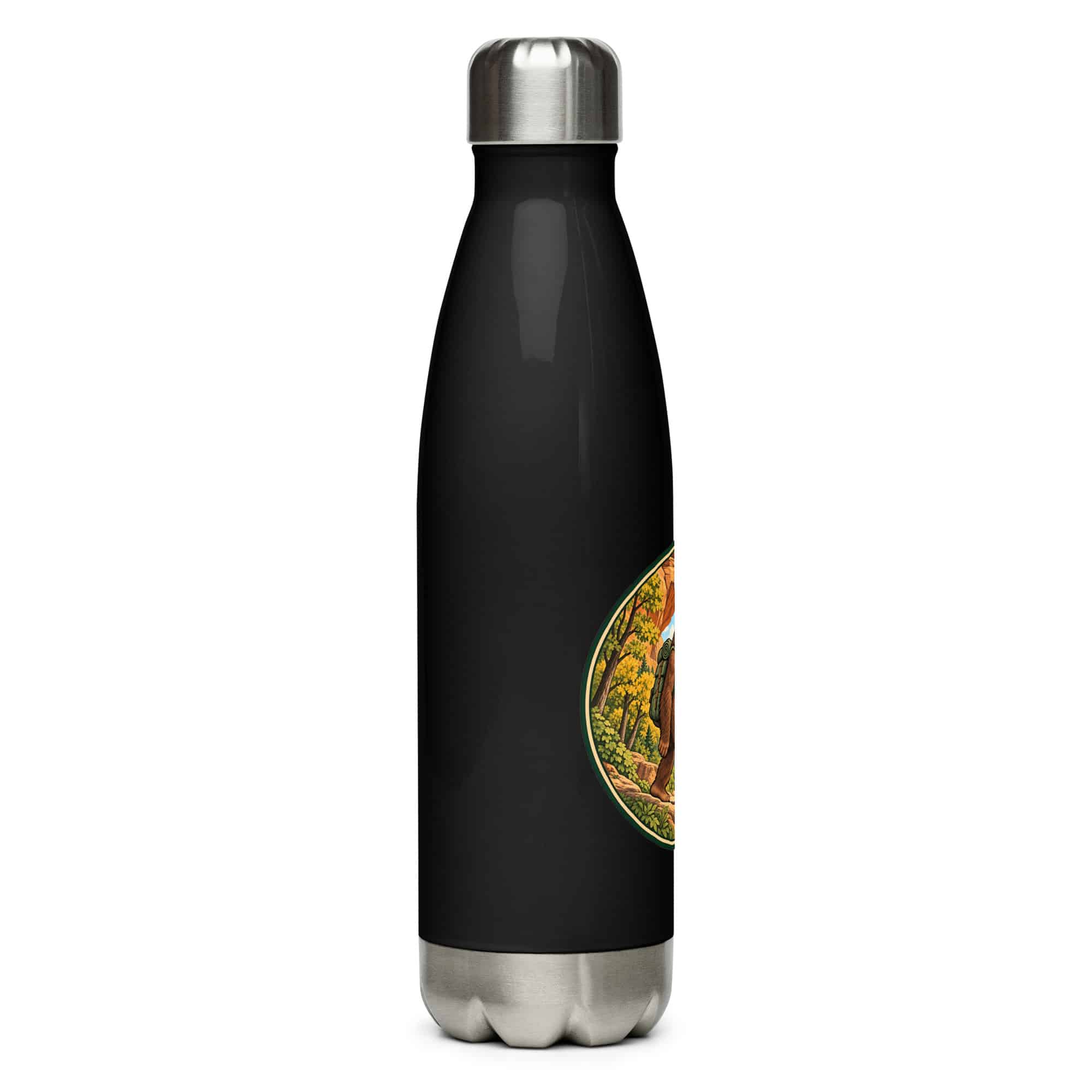 Gorge Arch Hiker Bigfoot Water Bottle