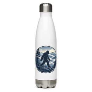 04 Smoky Ridge Wanderer Stainless Steel Water Bottle - 17 oz - Main