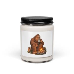 05 Camp Coffee Soy Wax Candle - 9oz - Main