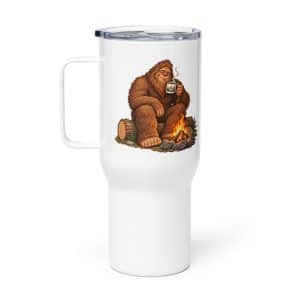 05 Camp Coffee Travel Mug - 25 oz - Main