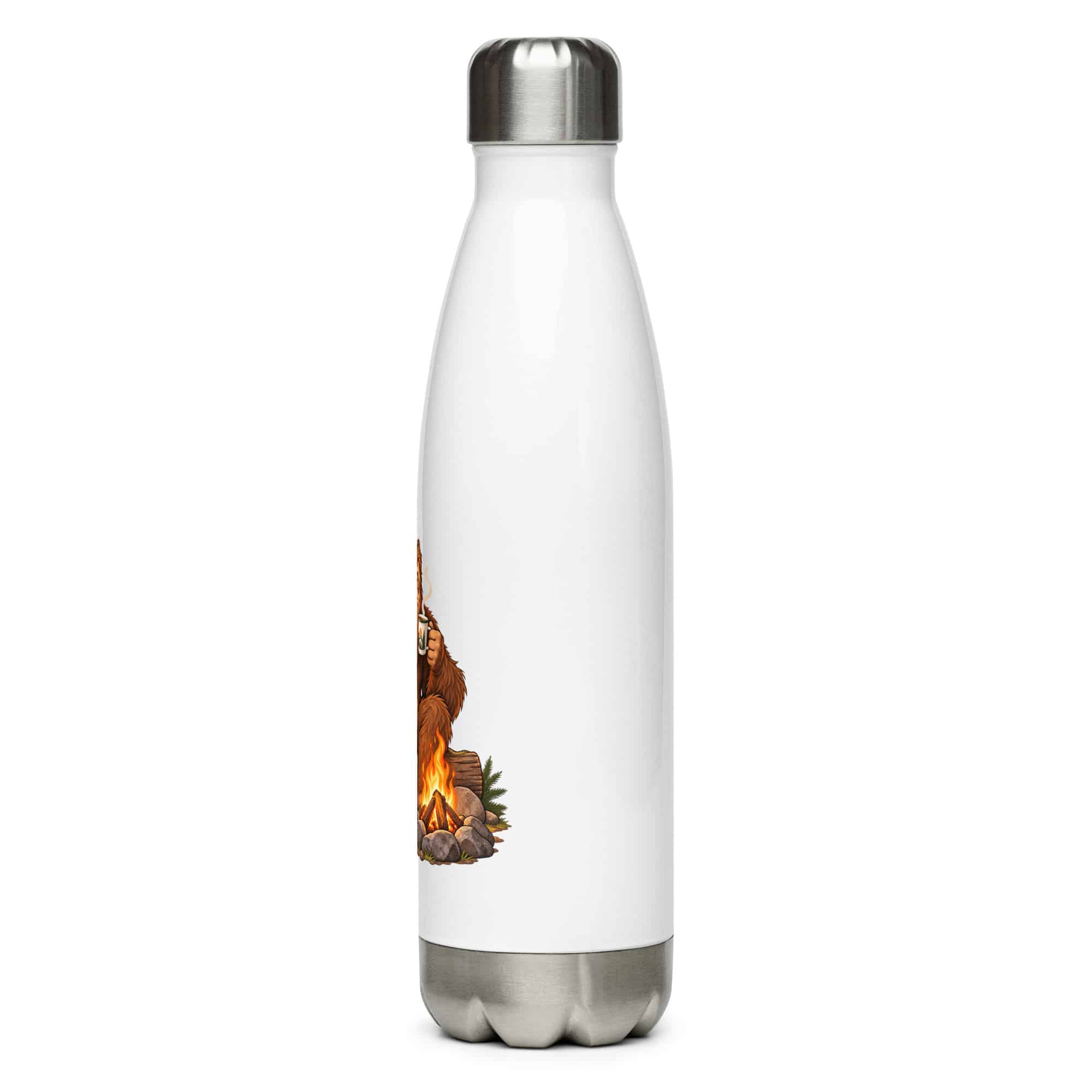 Camp Coffee Bigfoot Water Bottle