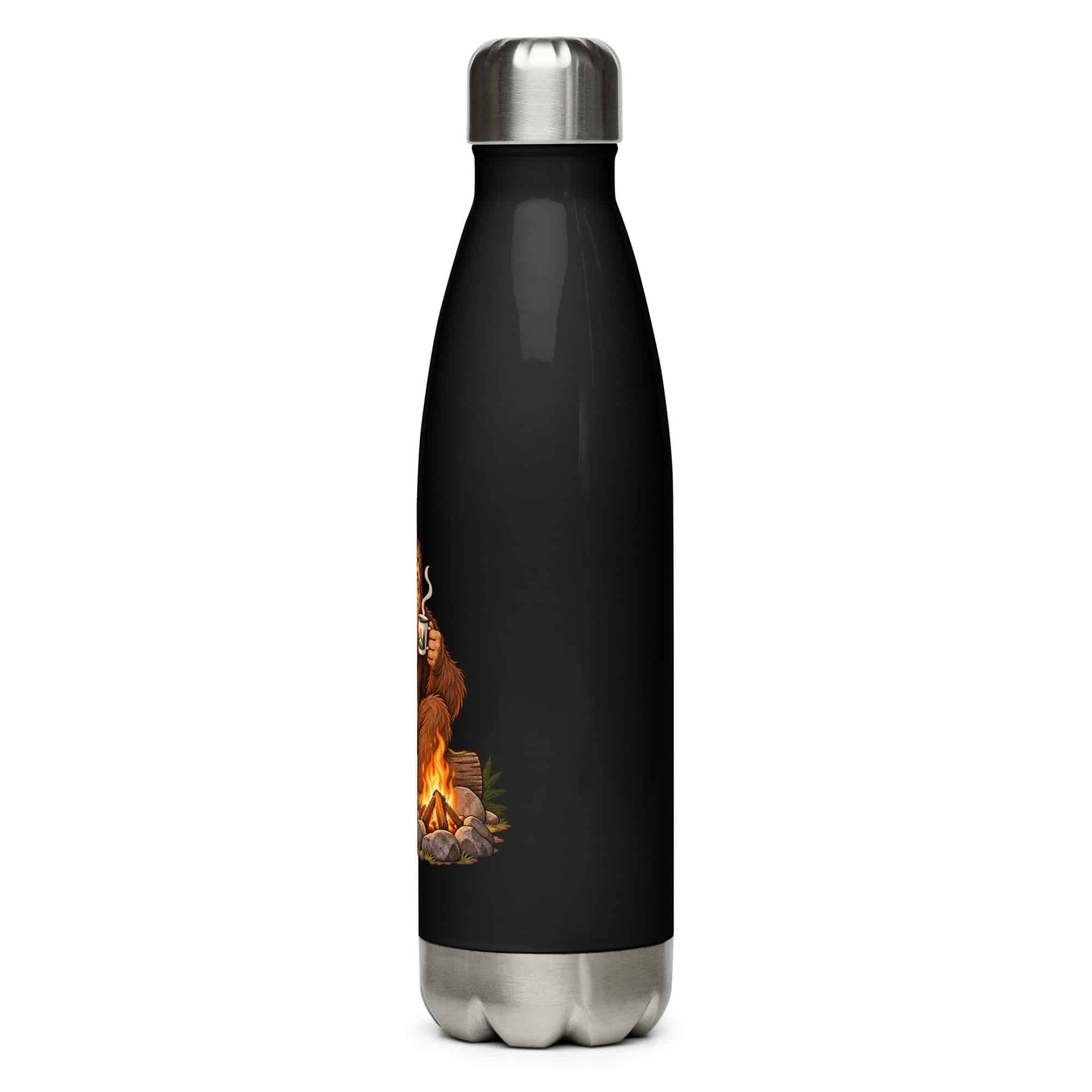 Camp Coffee Bigfoot Water Bottle