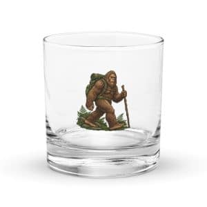 06 Weekend Trail Pack Rocks Glass - 10.5 oz - Main