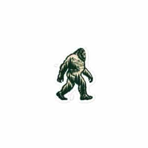 07 Pine Forest Cutout Vinyl Sticker - 3x3 - Main