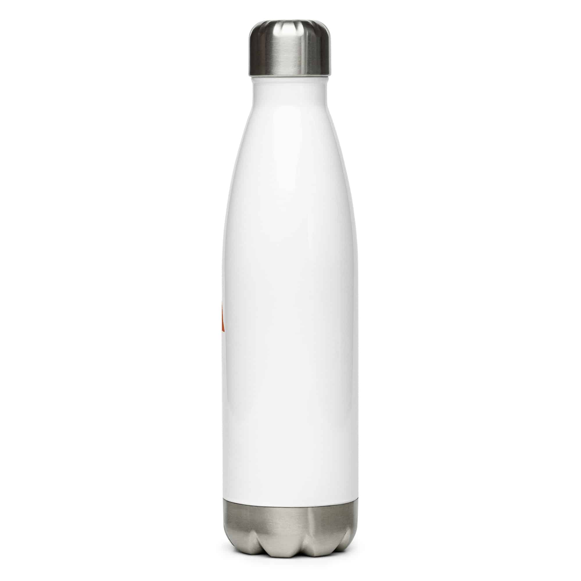 Terracotta Upward Trail Arrow Water Bottle