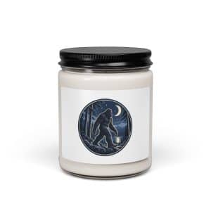 08 Moonlight Sighting Soy Wax Candle - 9oz - Main