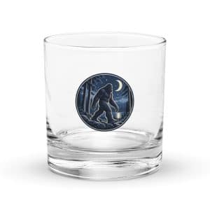 08 Moonlight Sighting Rocks Glass - 10.5 oz - Main