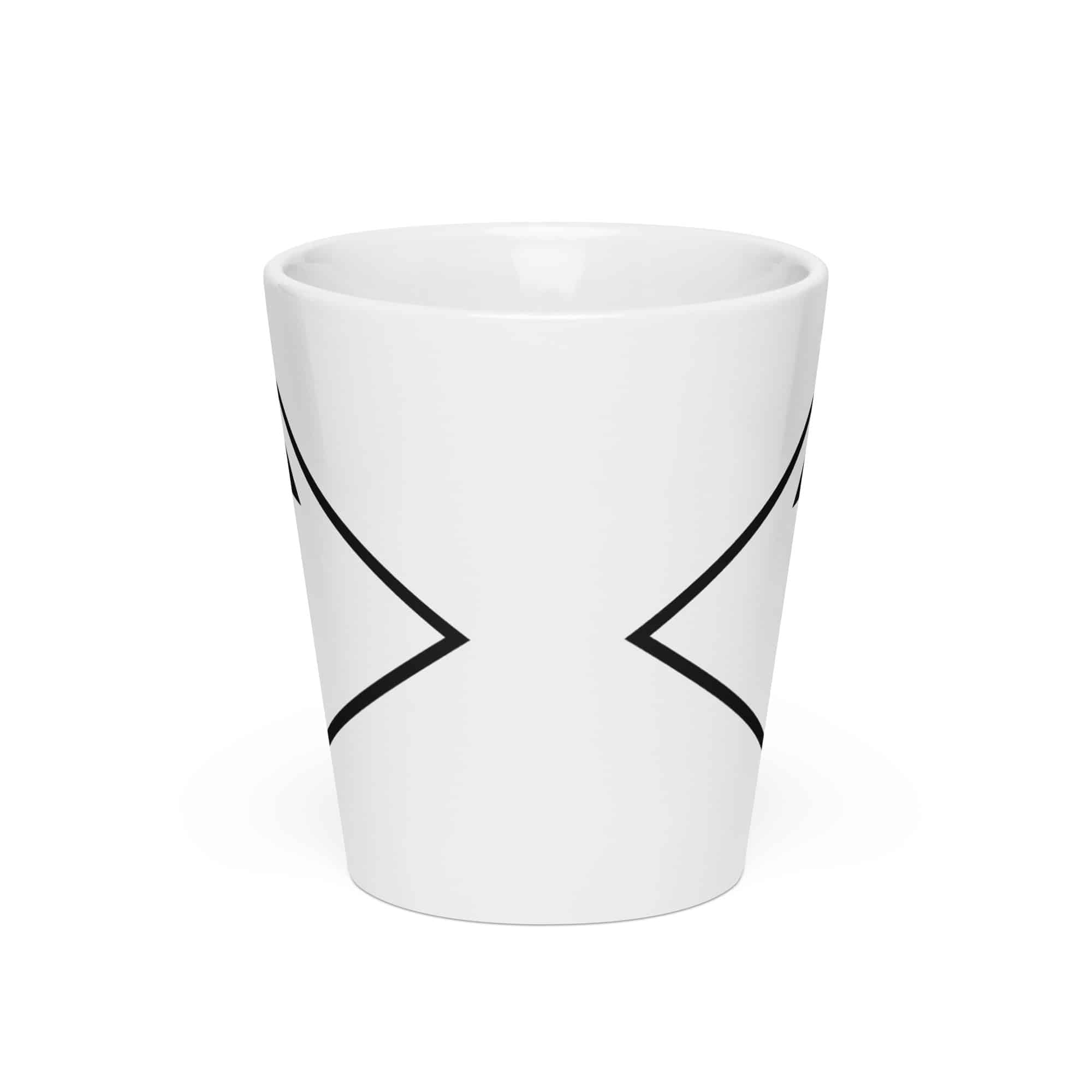 Black Diamond Waymarker Latte Mug