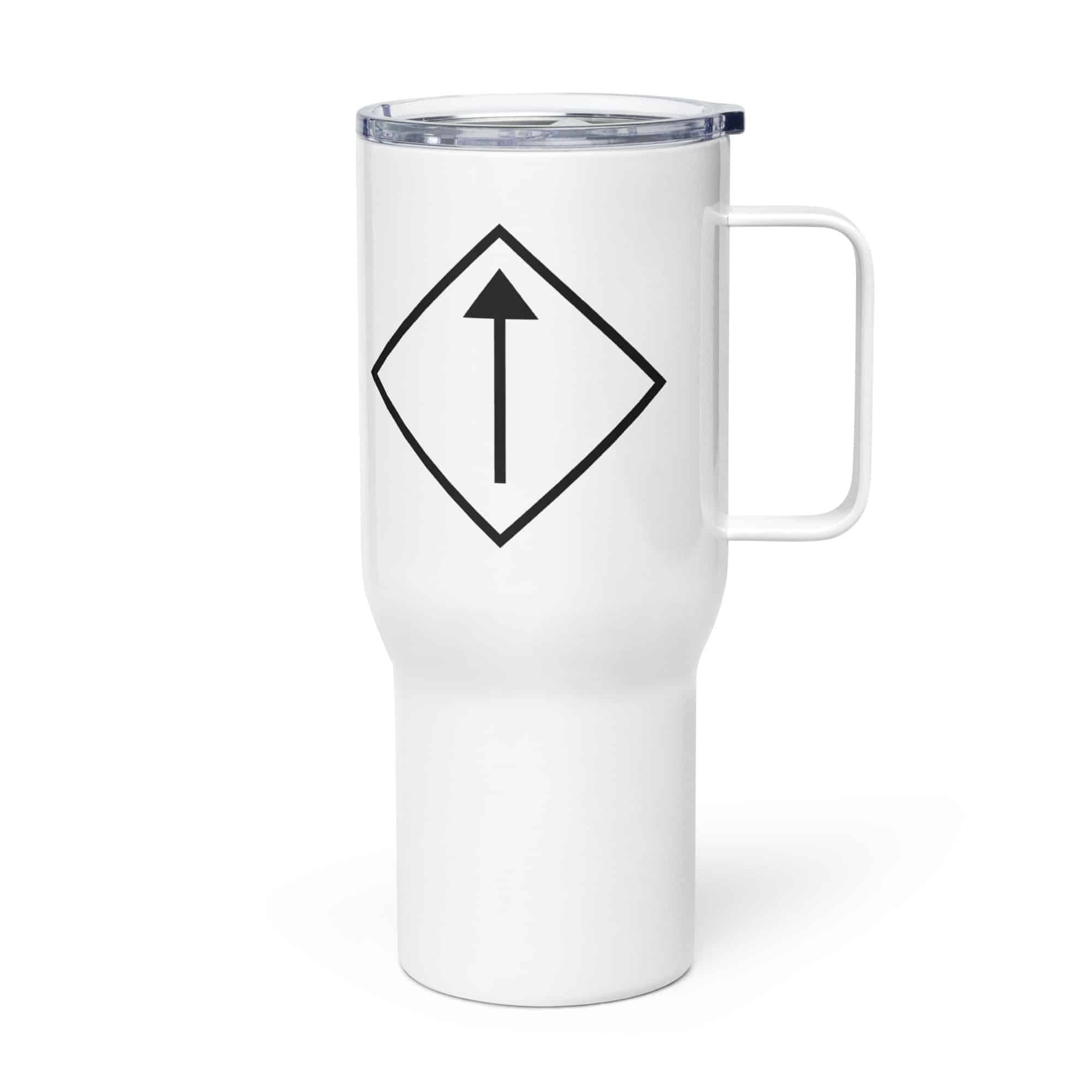 Black Diamond Waymarker Travel Mug