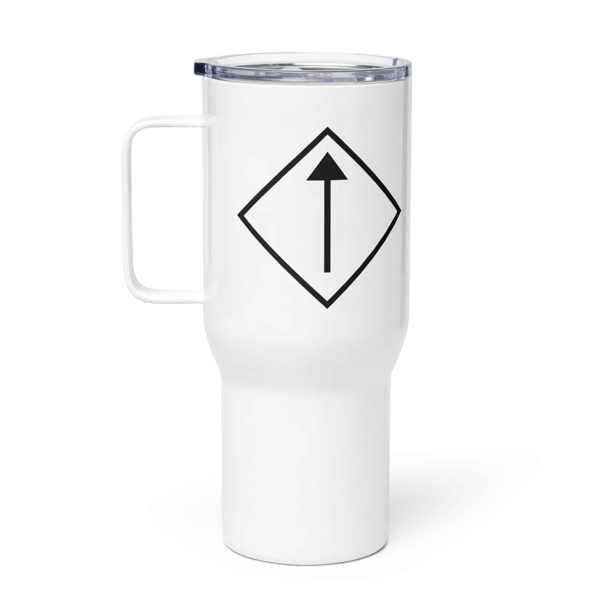 Black Diamond Waymarker Travel Mug