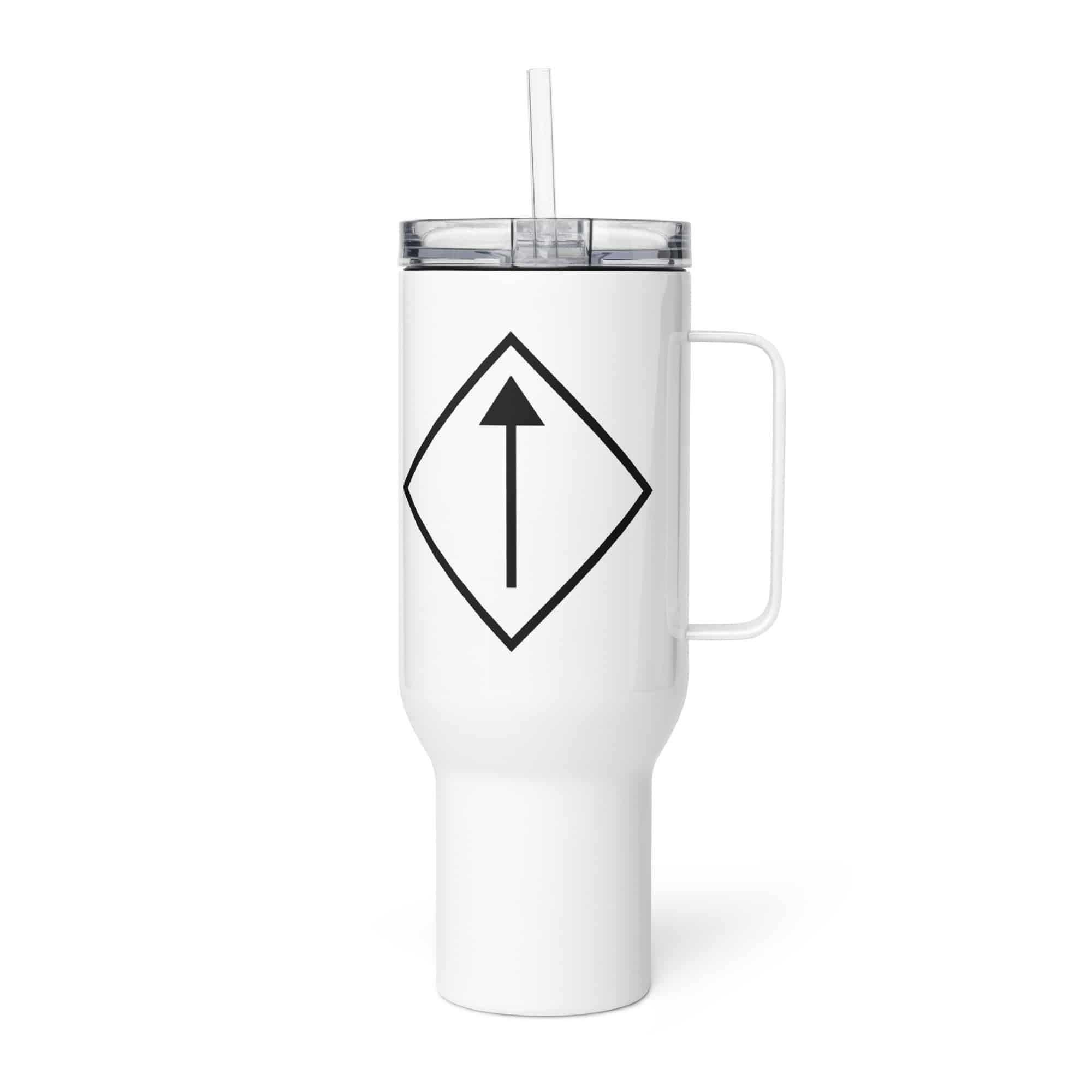 Black Diamond Waymarker Travel Mug