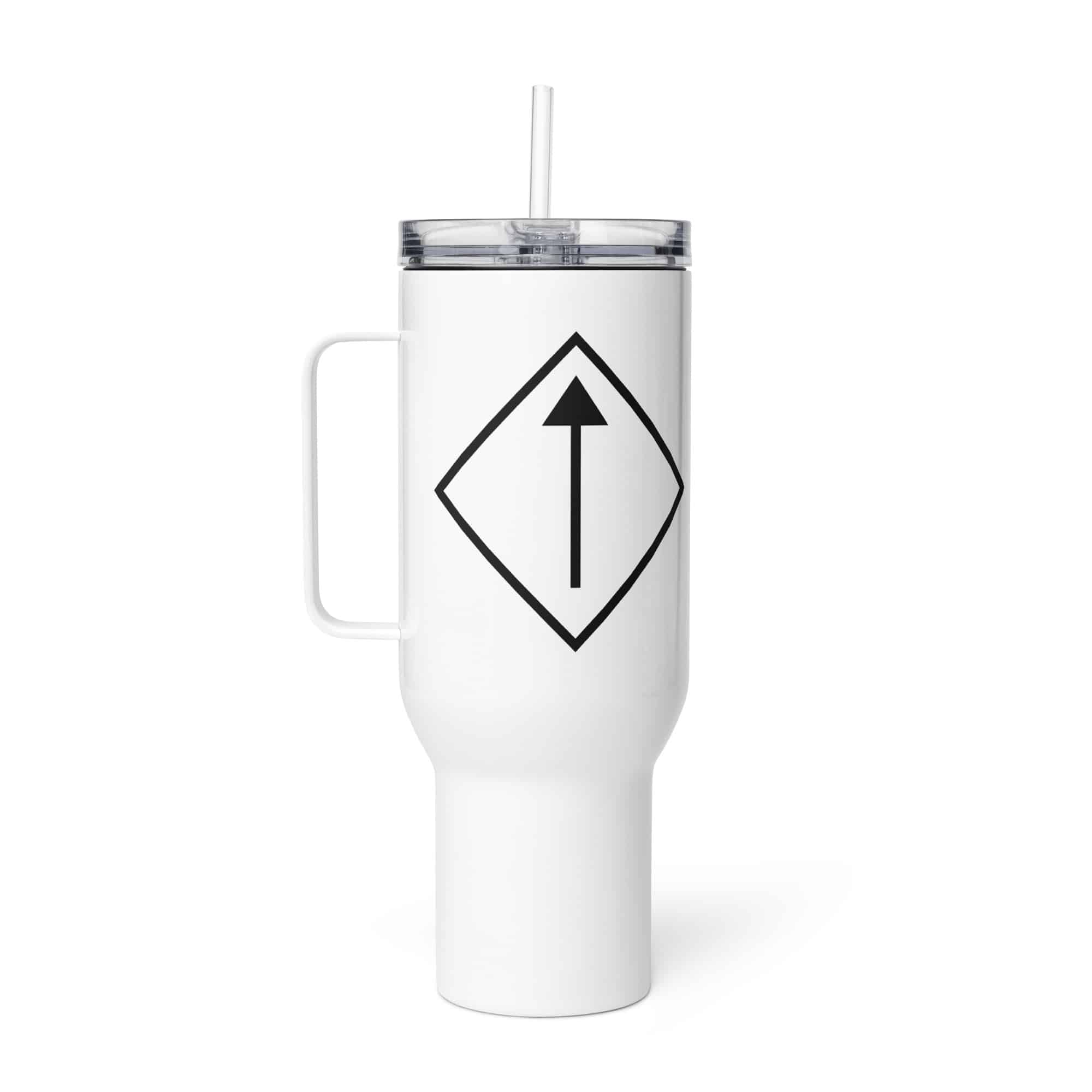 Black Diamond Waymarker Travel Mug