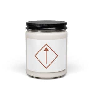 09 Diamond Waymarker Terracotta Soy Wax Candle - 9oz - Main