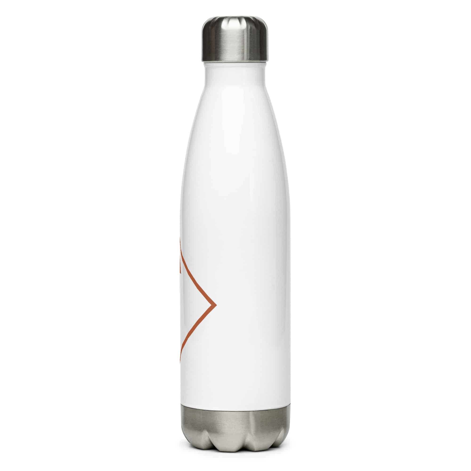 Terracotta Diamond Waymarker Water Bottle