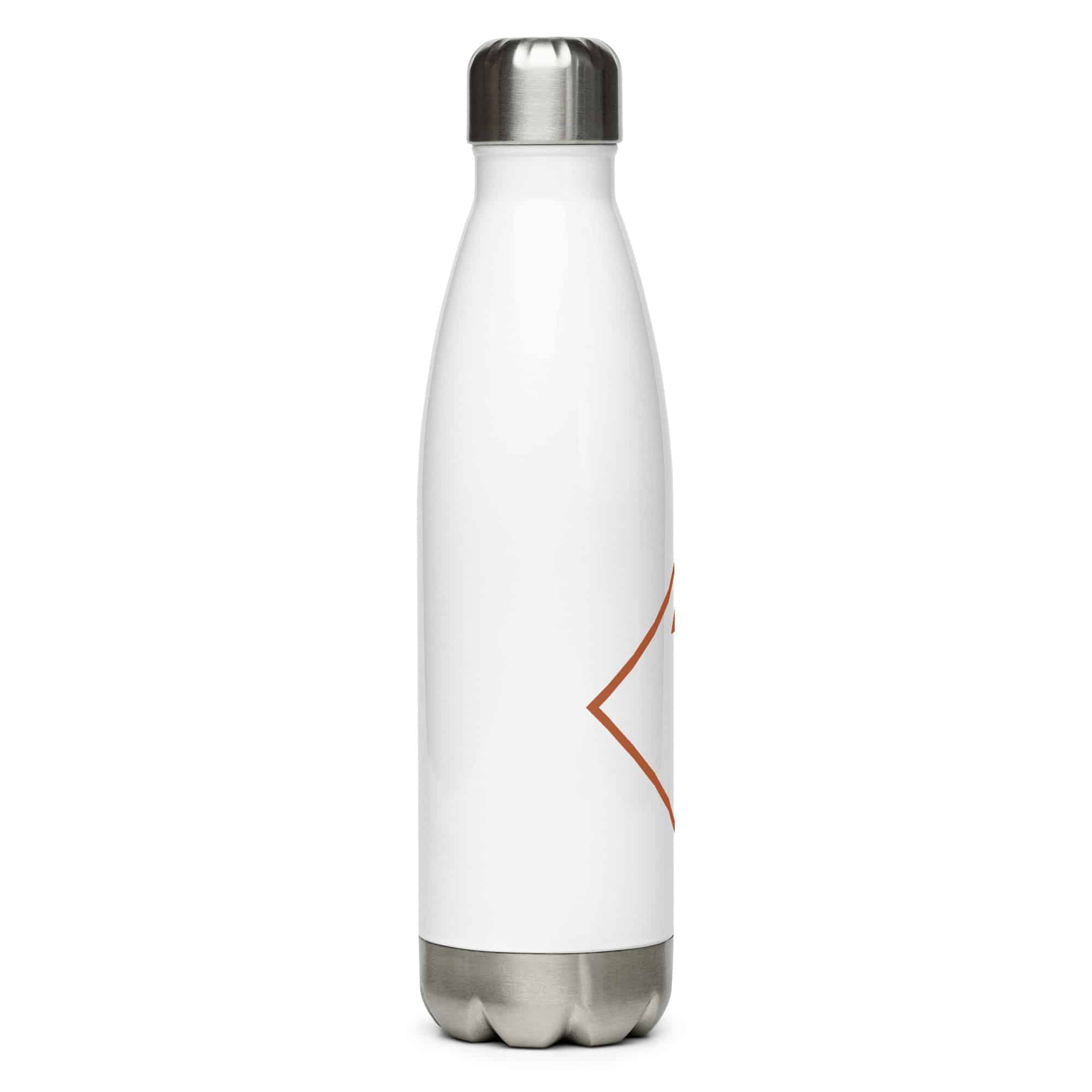 Terracotta Diamond Waymarker Water Bottle