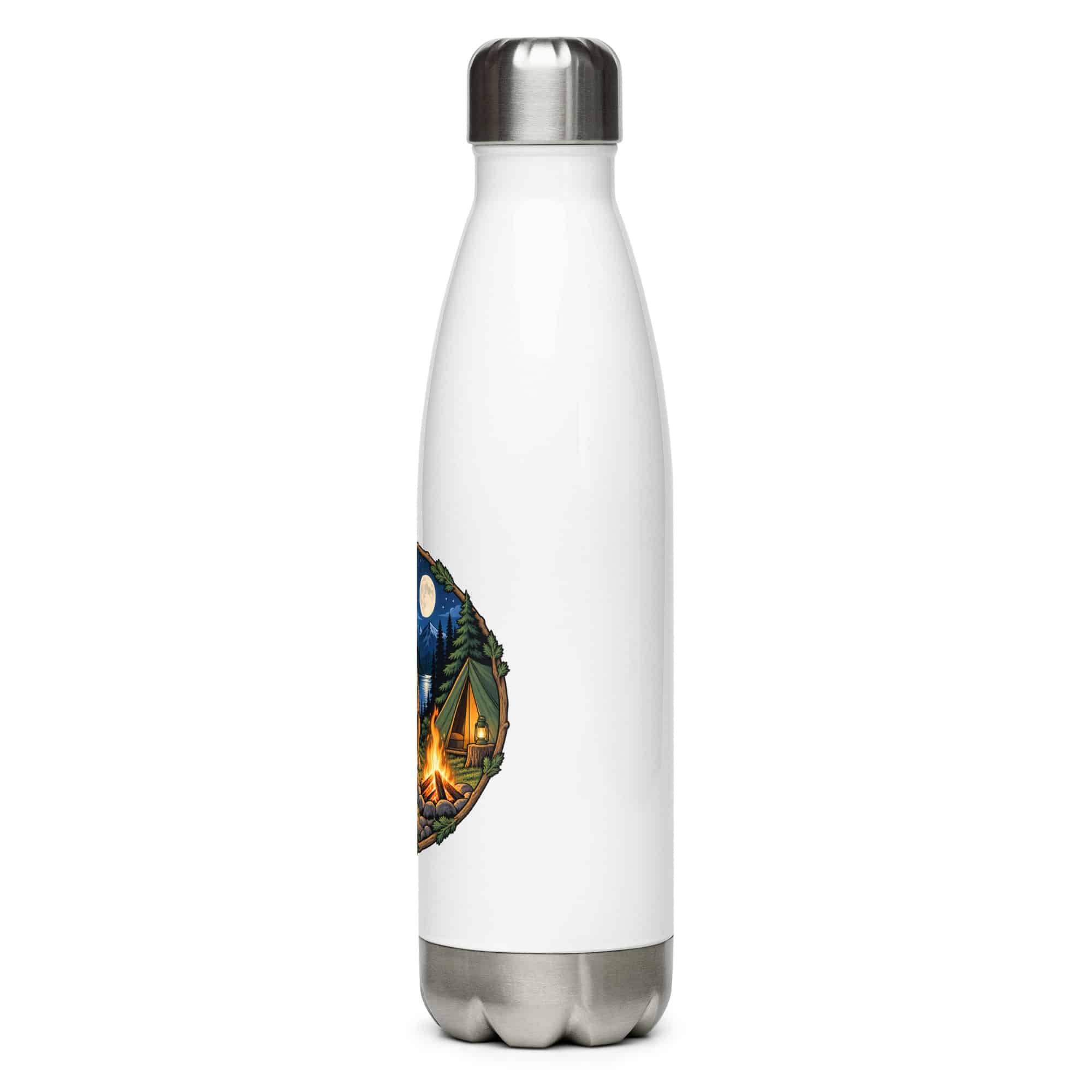Campfire Bigfoot Water Bottle