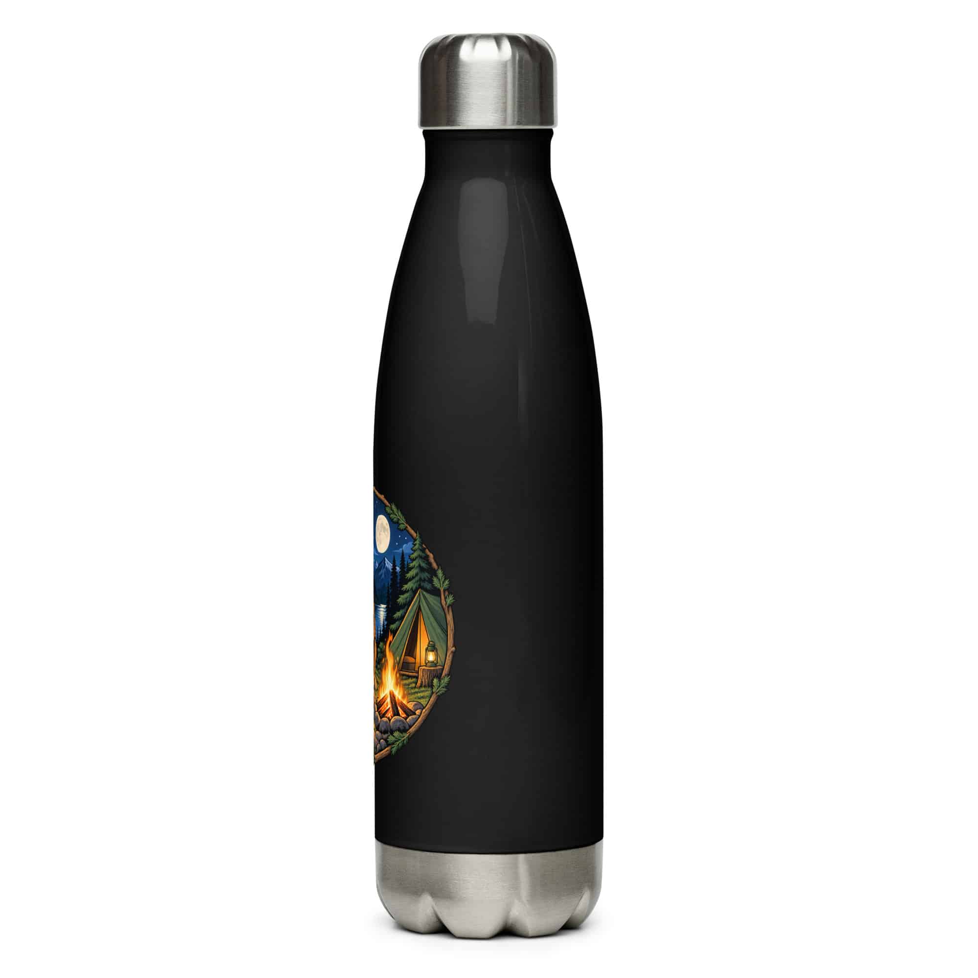 Campfire Bigfoot Water Bottle