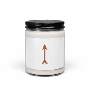 11 Longbow Arrow Terracotta Soy Wax Candle - 9oz - Main