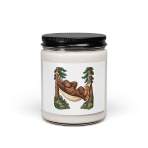 13 Bigfoot Nap Soy Wax Candle - 9oz - Main