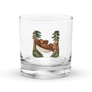 13 Bigfoot Nap Rocks Glass - 10.5 oz - Main