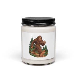 14 Bigfoot Trail Runner Soy Wax Candle - 9oz - Main
