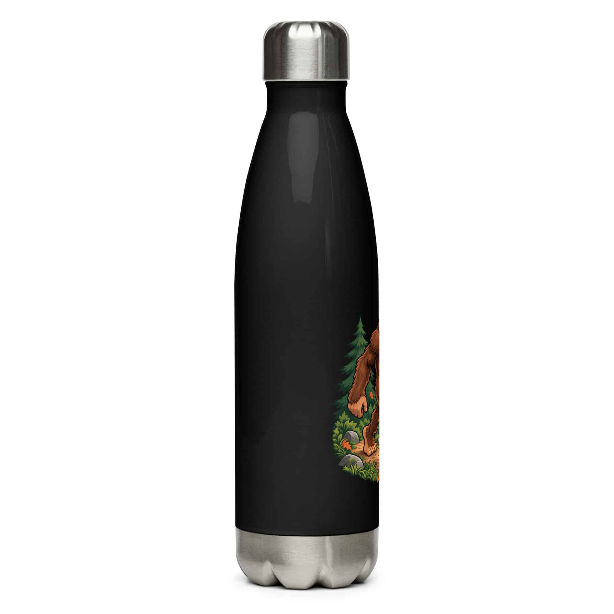 Trail Runner Bigfoot Water Bottle