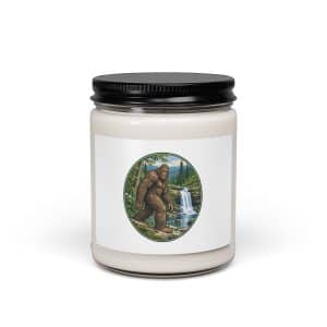 16 Bigfoot Waterfall Soy Wax Candle - 9oz - Main
