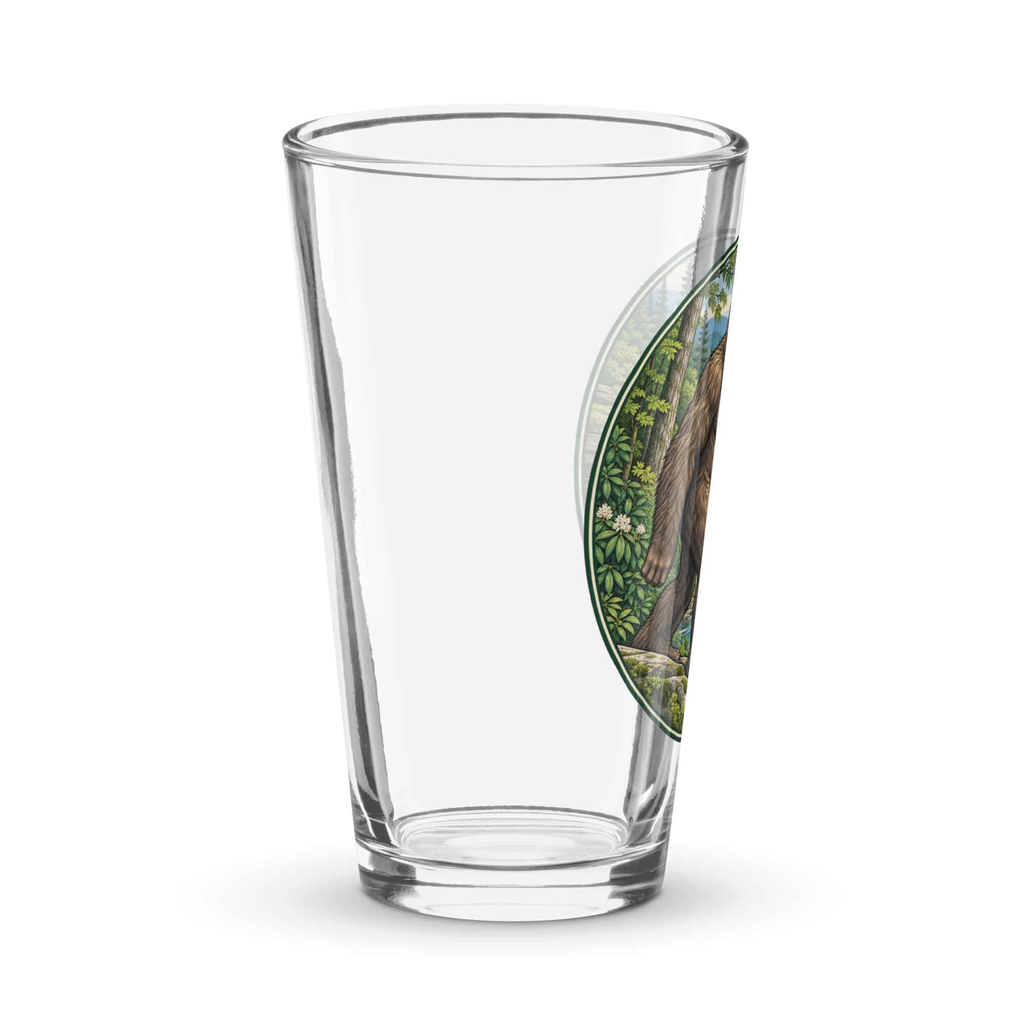 Waterfall Bigfoot Pint Glass