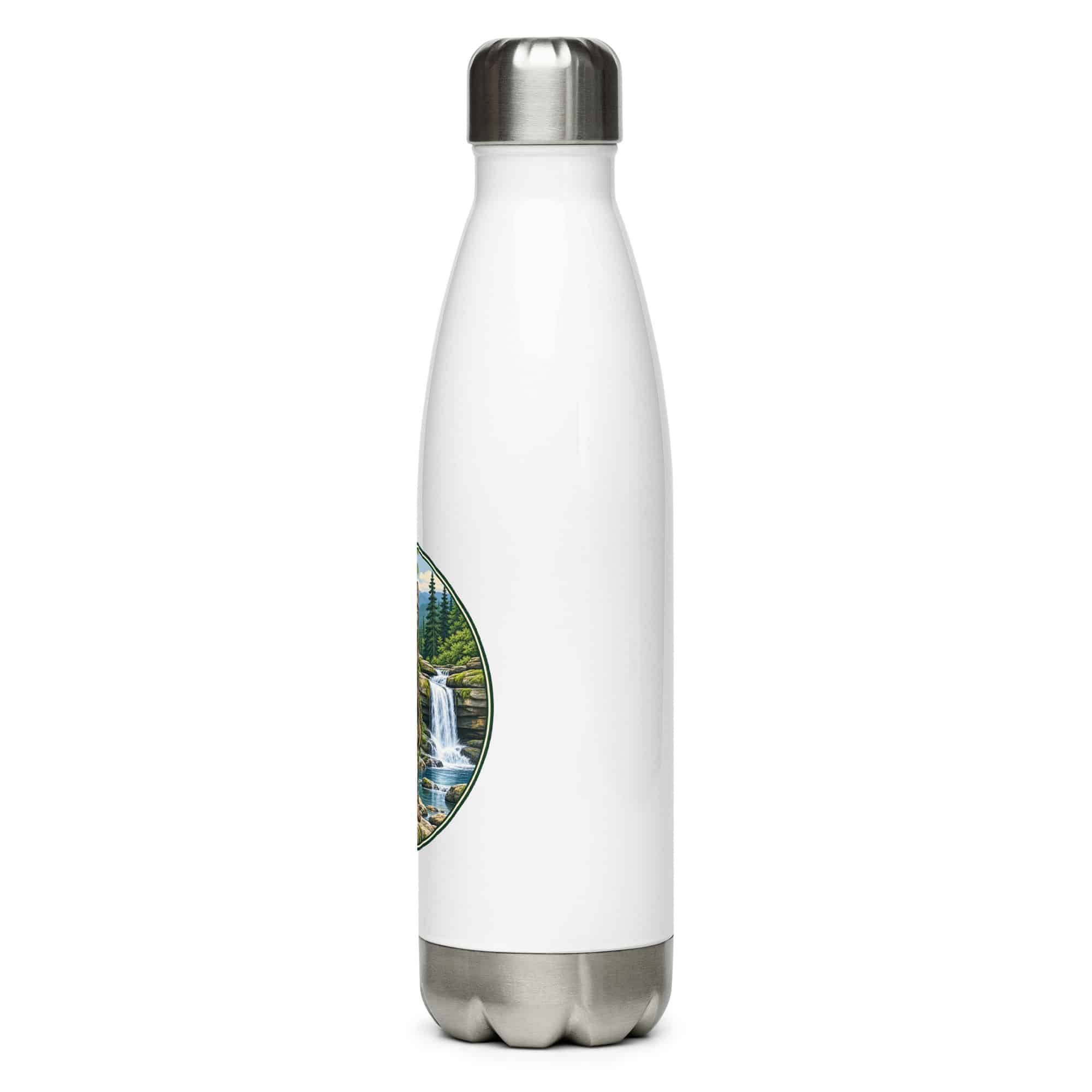 Waterfall Bigfoot Water Bottle