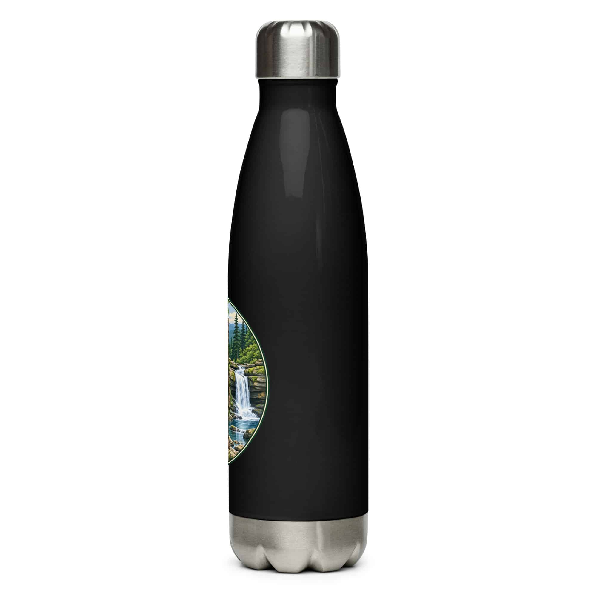 Waterfall Bigfoot Water Bottle