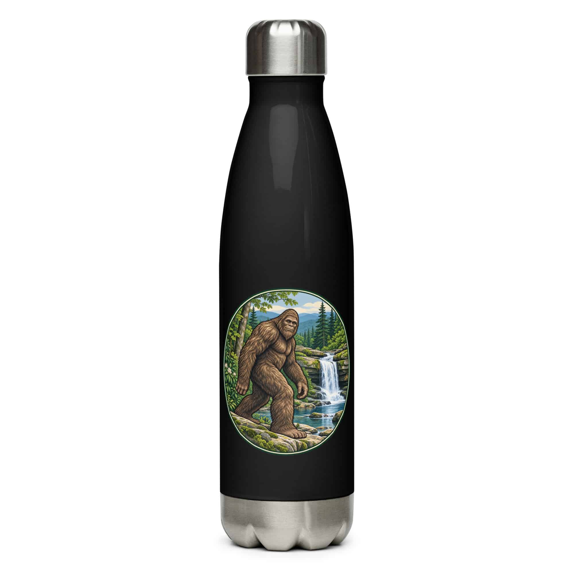 Waterfall Bigfoot Water Bottle