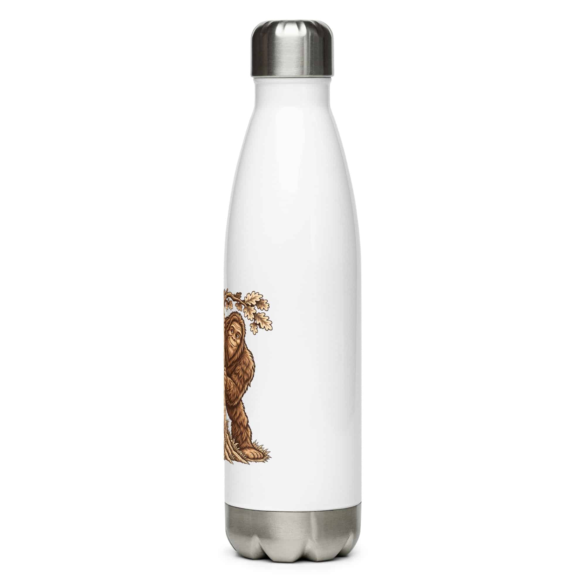 Hide and Seek Bigfoot Water Bottle