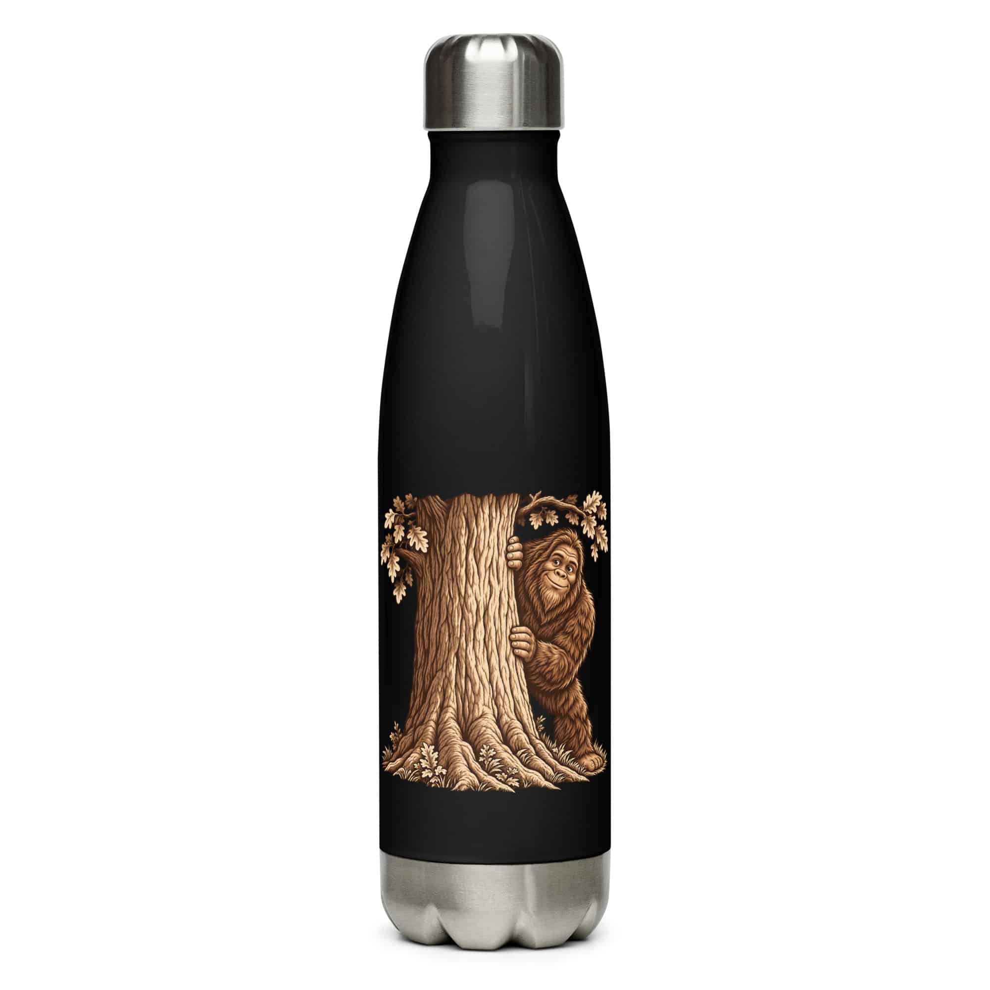 Hide and Seek Bigfoot Water Bottle