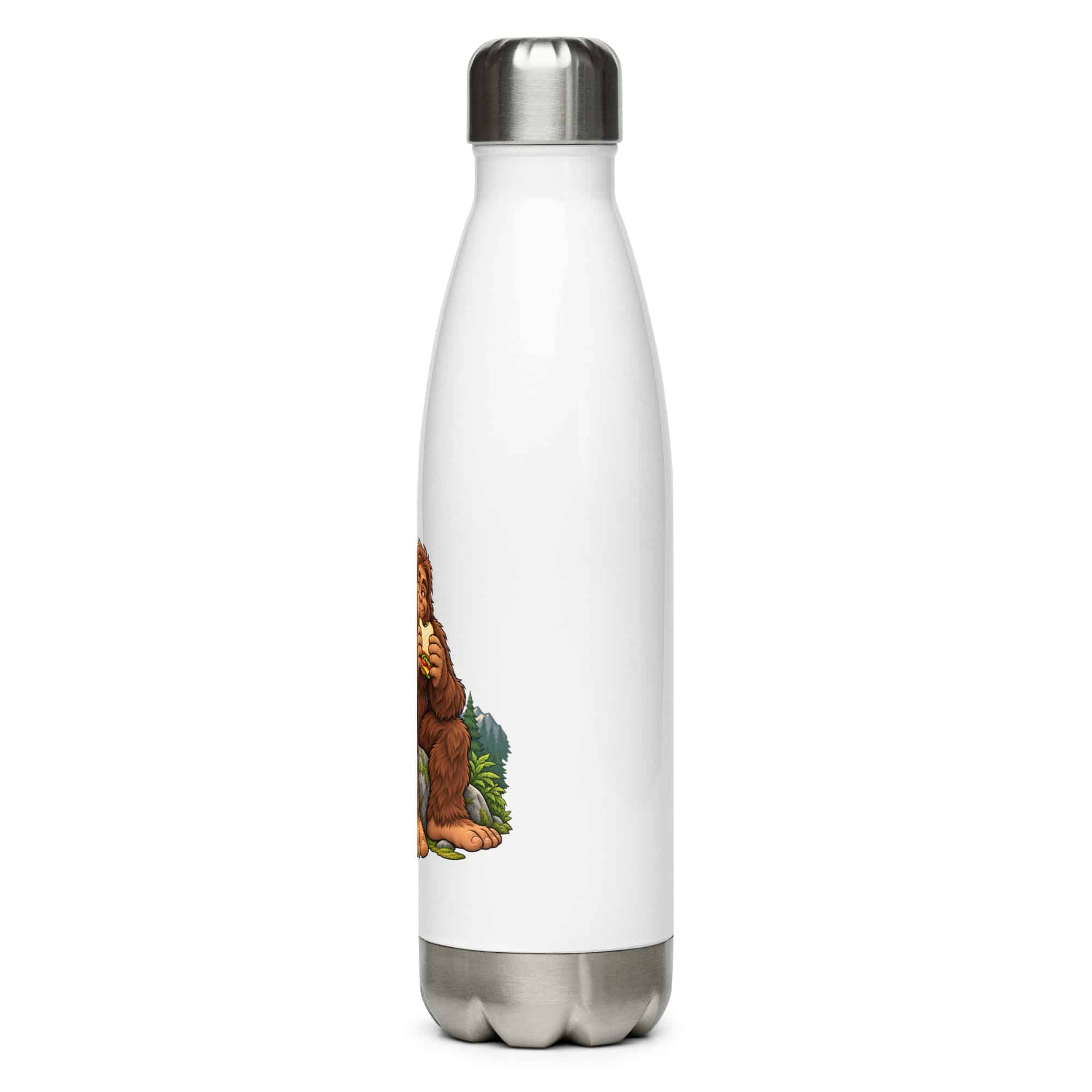 Snack Break Bigfoot Water Bottle