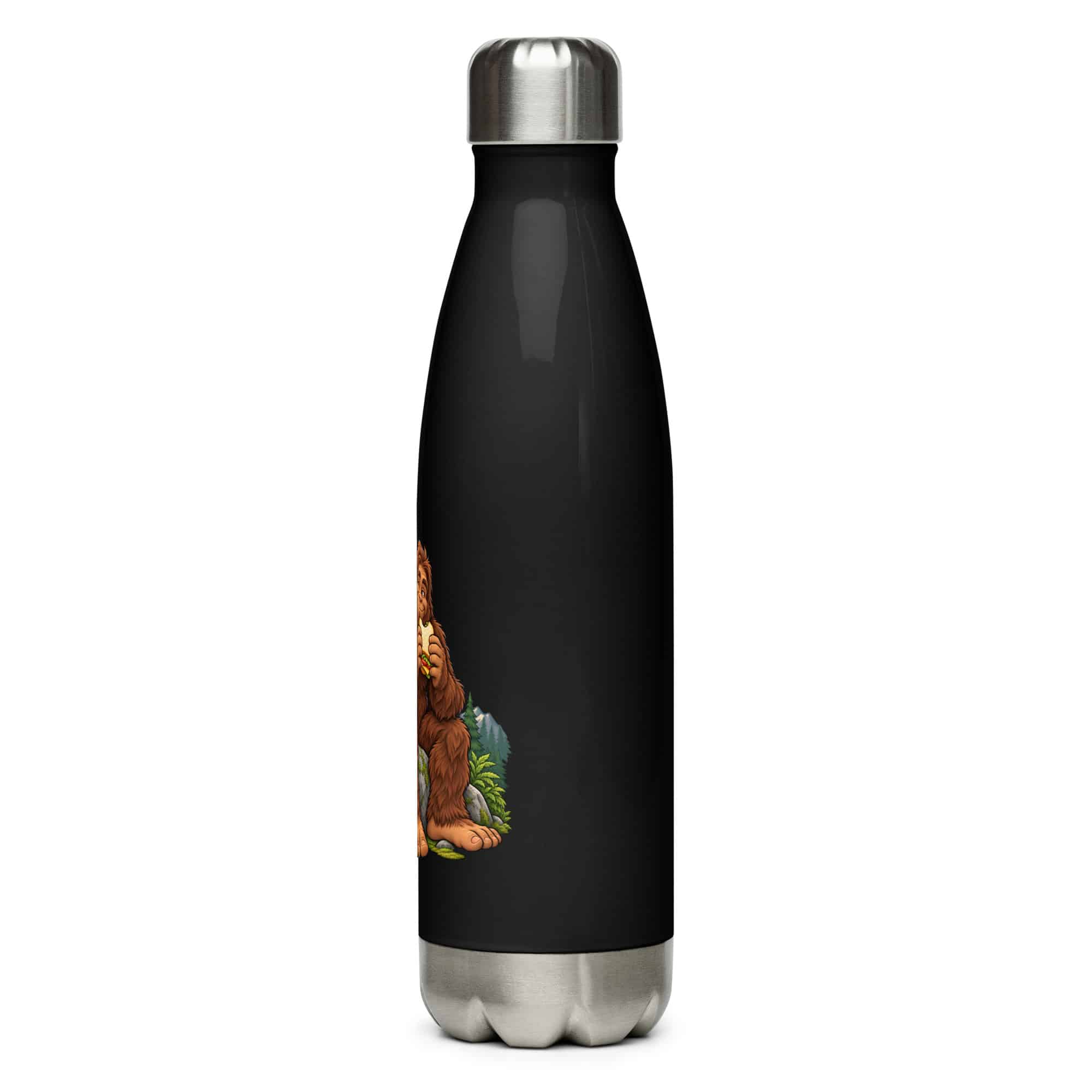 Snack Break Bigfoot Water Bottle
