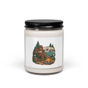 22 Bigfoot Road Trip Soy Wax Candle - 9oz - Main