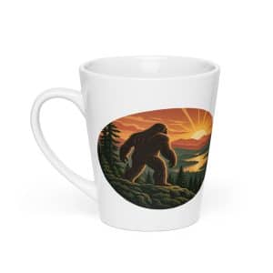 24 Bigfoot Sunrise Latte Mug - 12 oz - Main