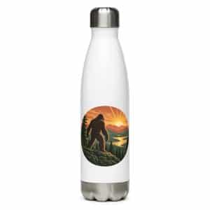 24 Bigfoot Sunrise Stainless Steel Water Bottle - 17 oz - Main