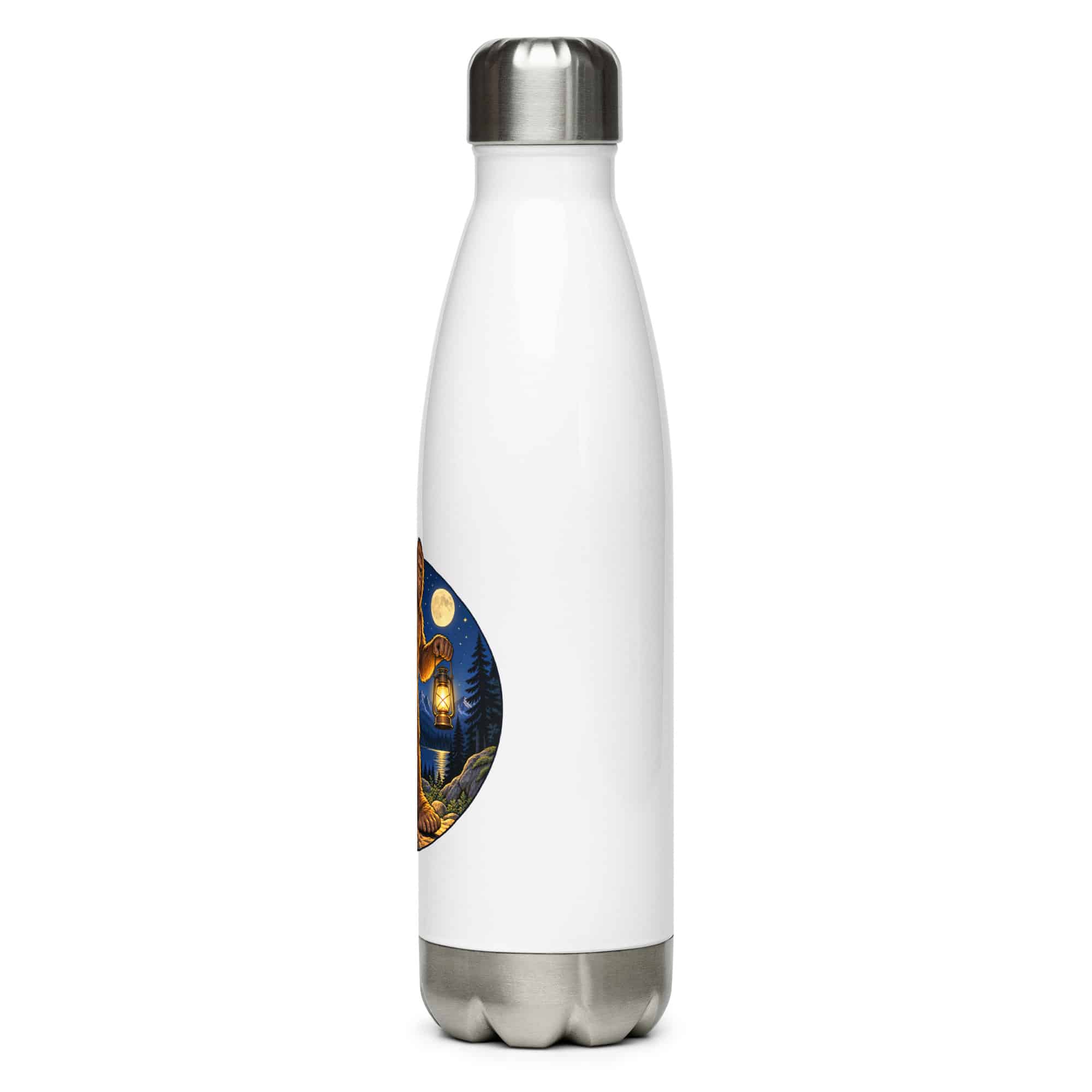 Lantern Bigfoot Water Bottle